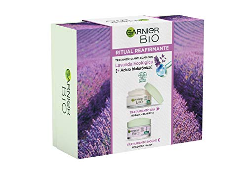 Garnier Bio Mejor crema hidratante facial ecológica