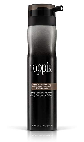 TOPPIK Cubre raíces spray